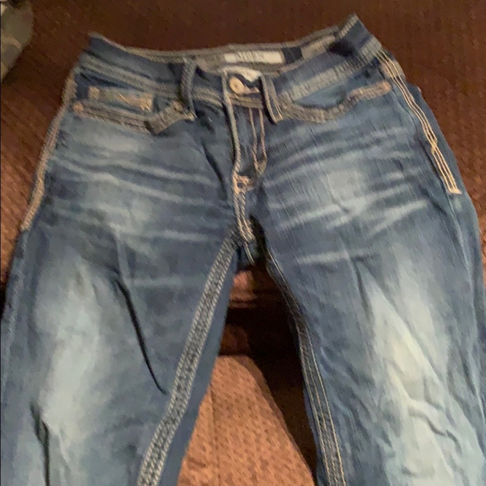 BKE JEANS!!!